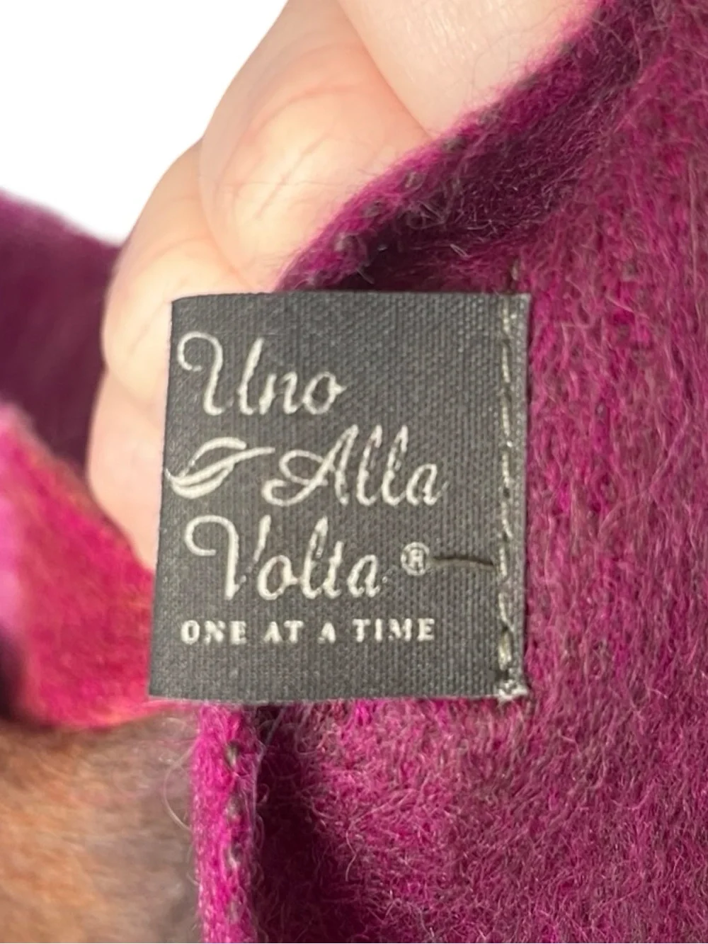 Uno Alla Volta pretty multicolor